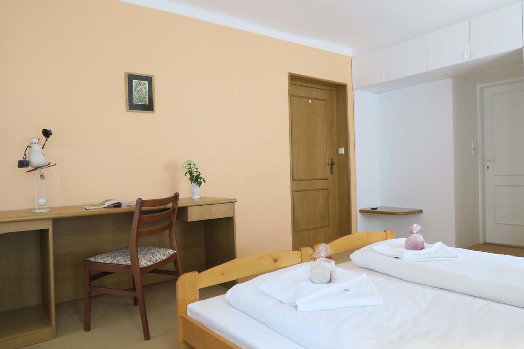 Horsky Pension Gendorf Černý Důl Habitación foto
