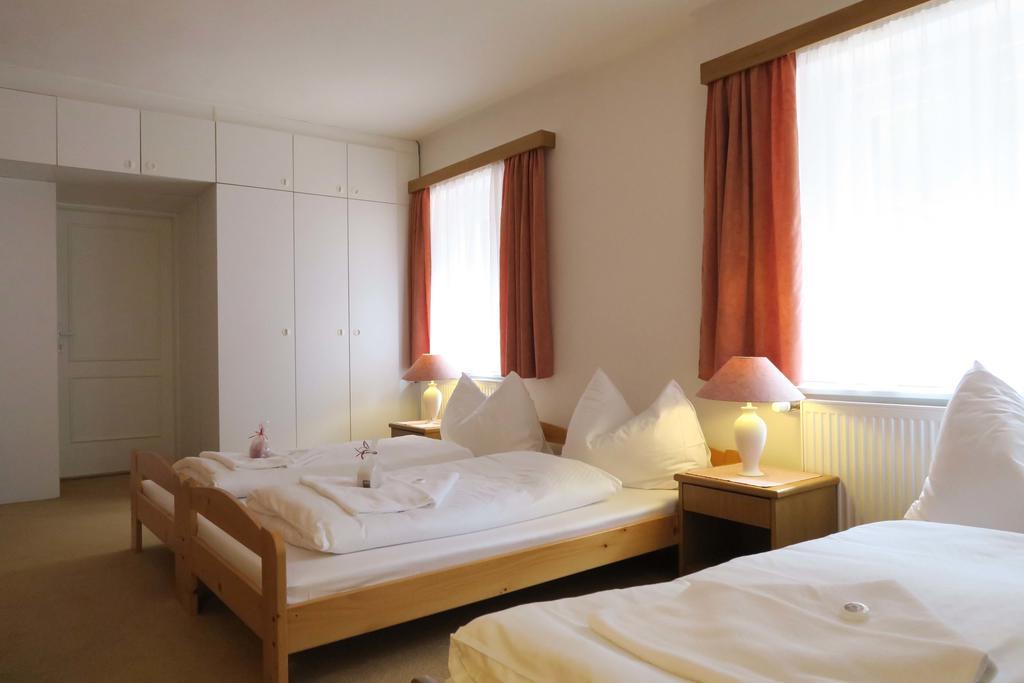 Horsky Pension Gendorf Černý Důl Habitación foto