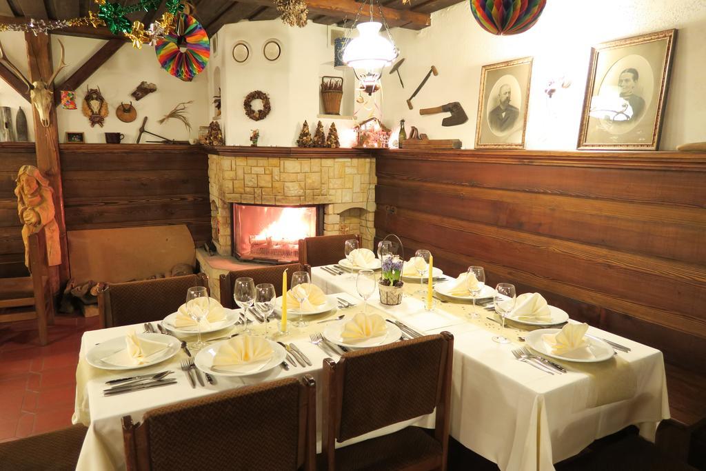 Horsky Pension Gendorf Černý Důl Exterior foto