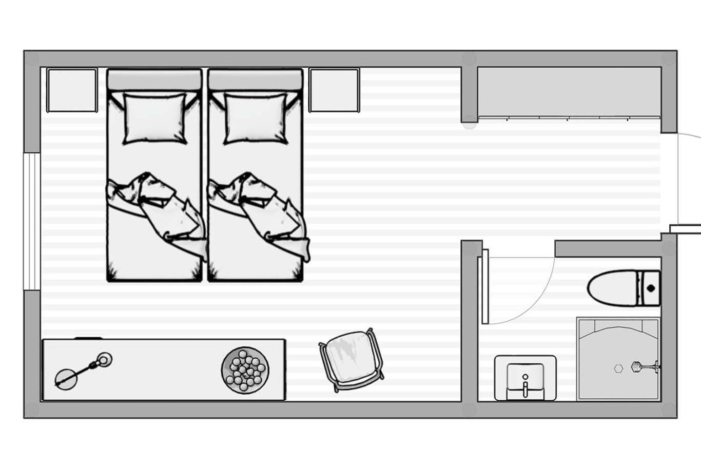 Horsky Pension Gendorf Černý Důl Habitación foto