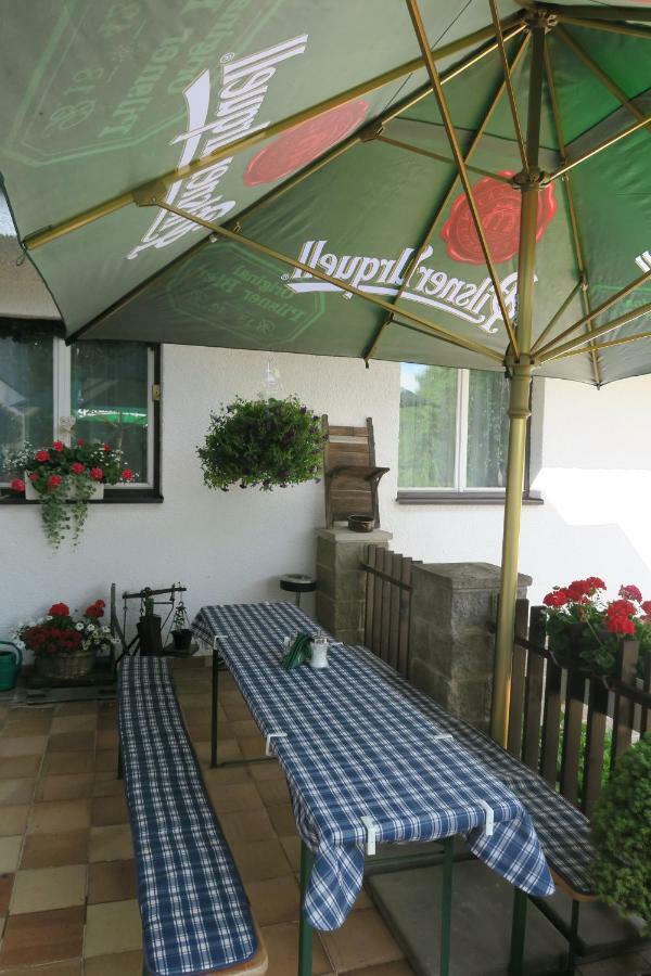 Horsky Pension Gendorf Černý Důl Exterior foto